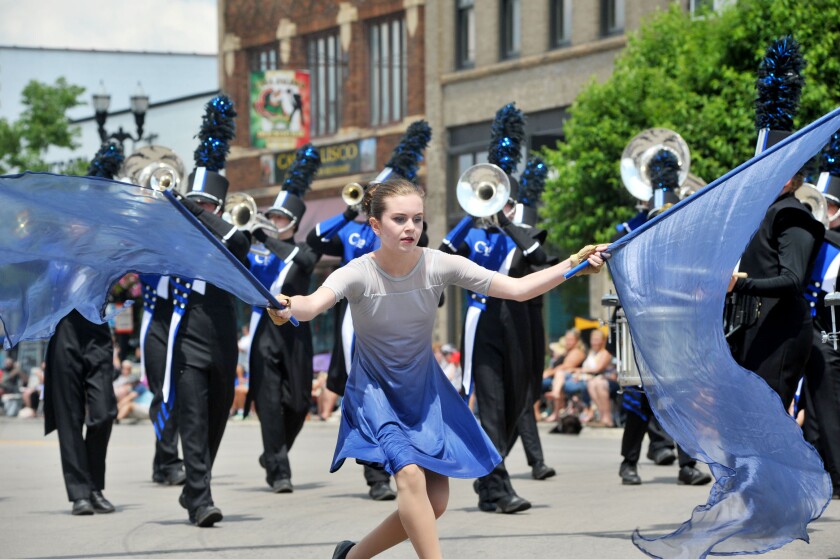 Vikingland Band Festival returns to downtown Alexandria Alexandria